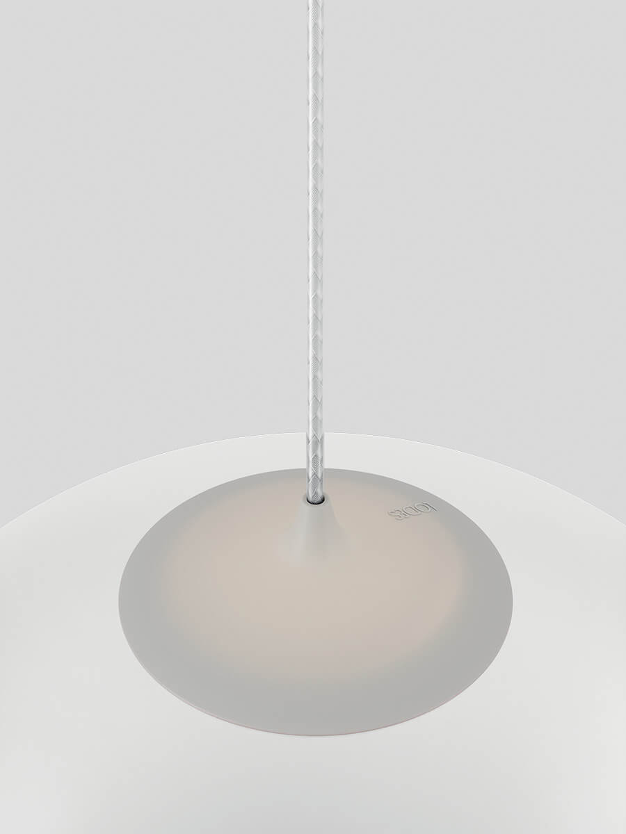 Random Solo Pendant Light