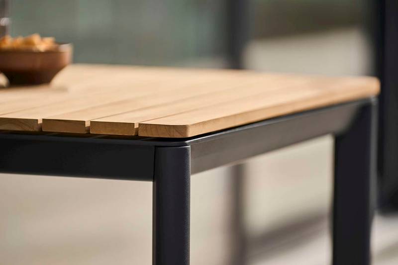Mindo 101 Square Dining Table