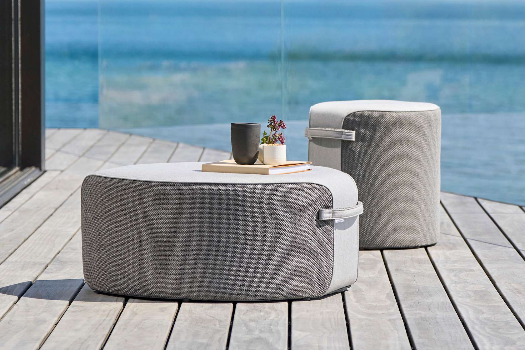 Mindo 108 Pouf - Small