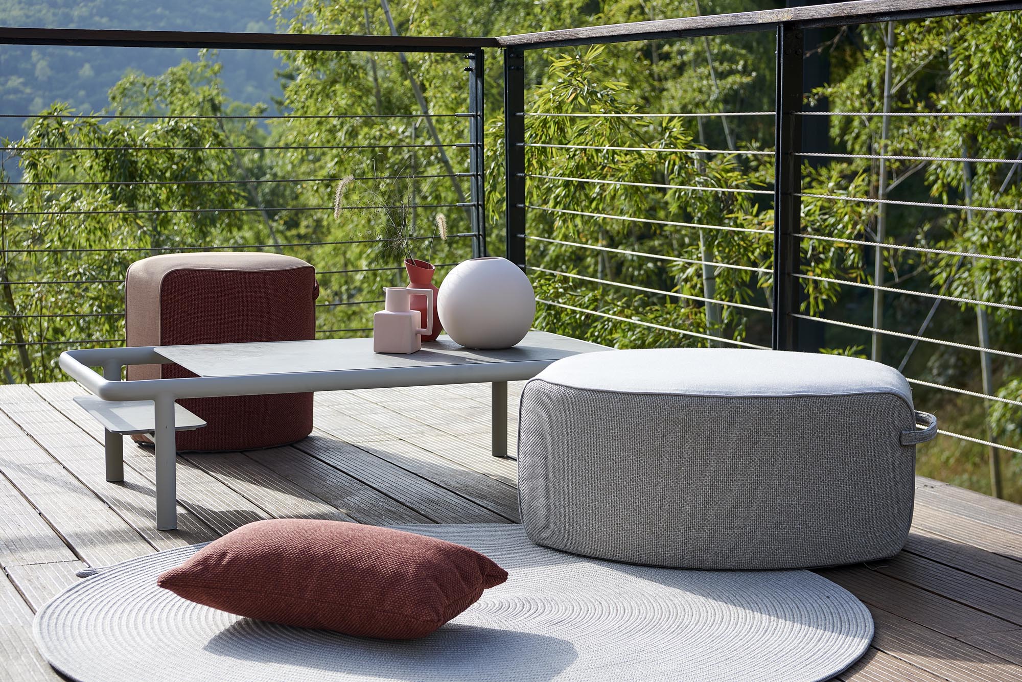 Mindo 110 Rug - 140cm