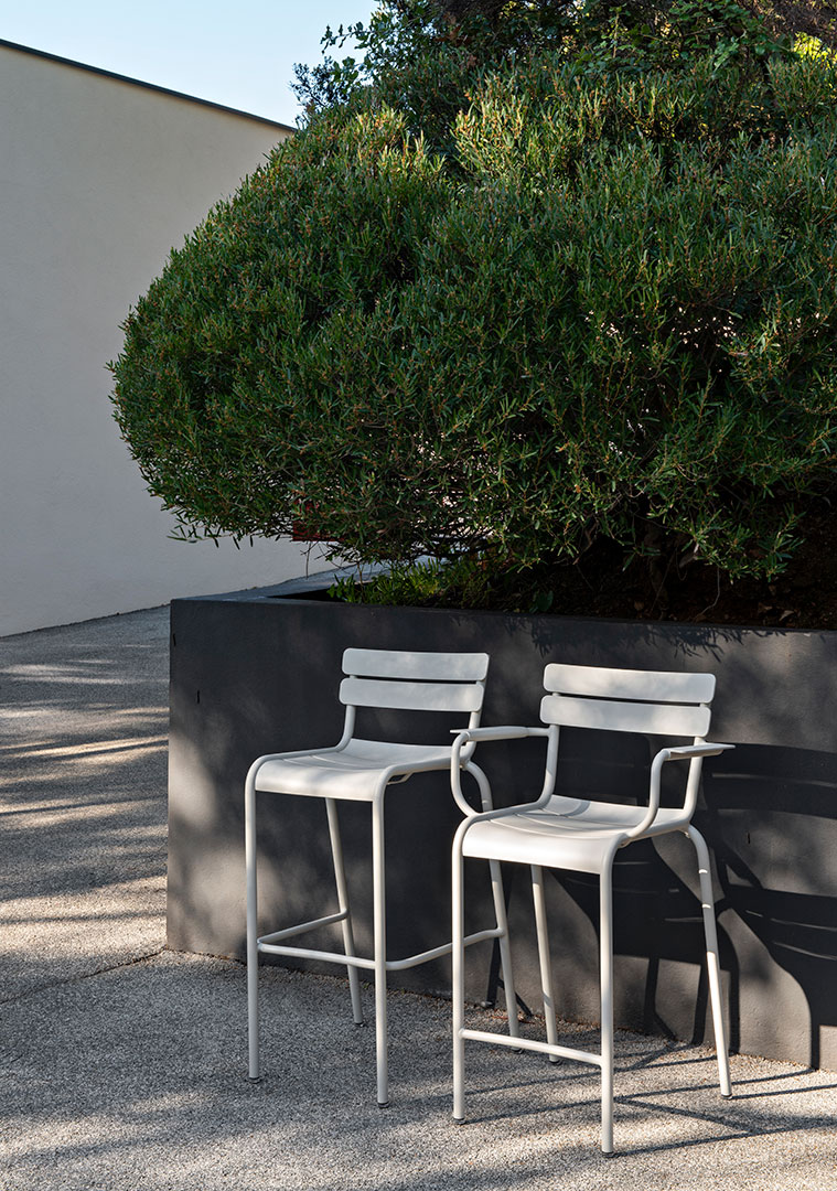 Fermob Luxembourg High Armchair