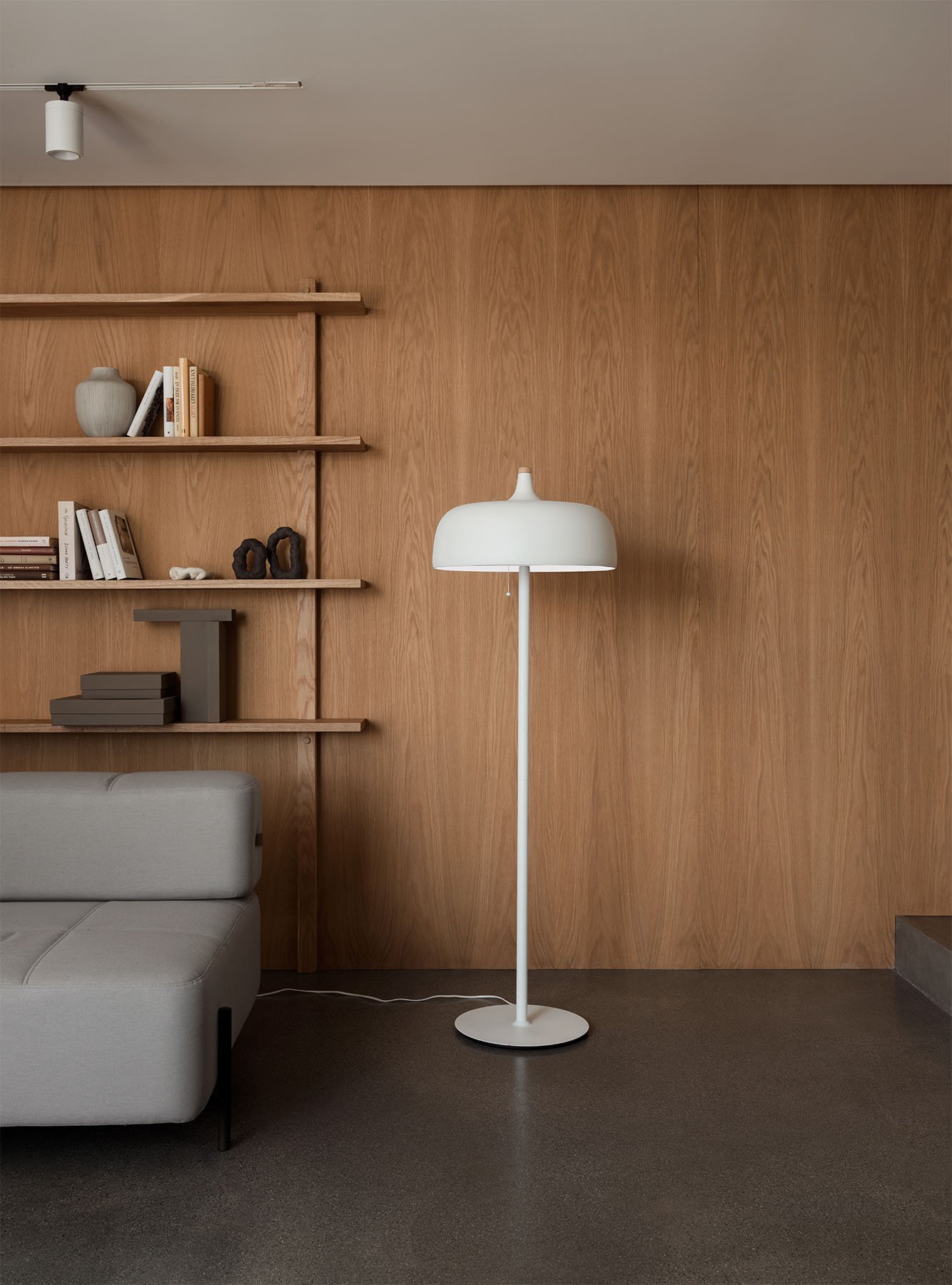 Acorn Floor Lamp