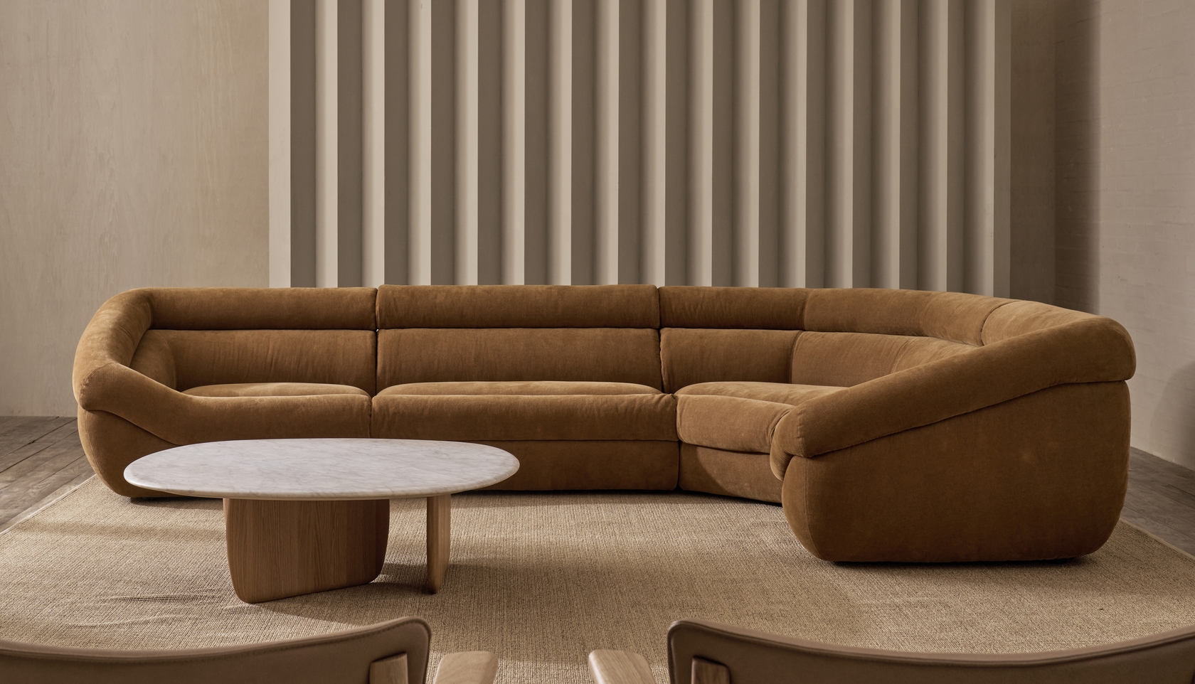 Eden Marble Coffee Table