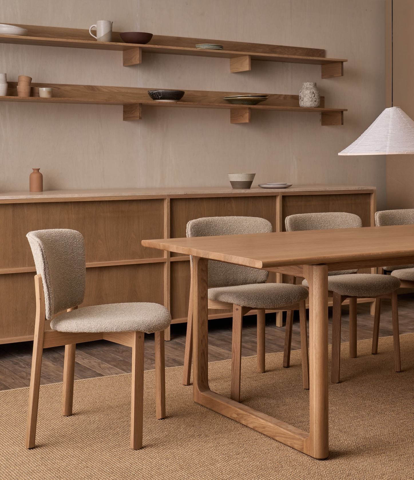 Hover Dining Table