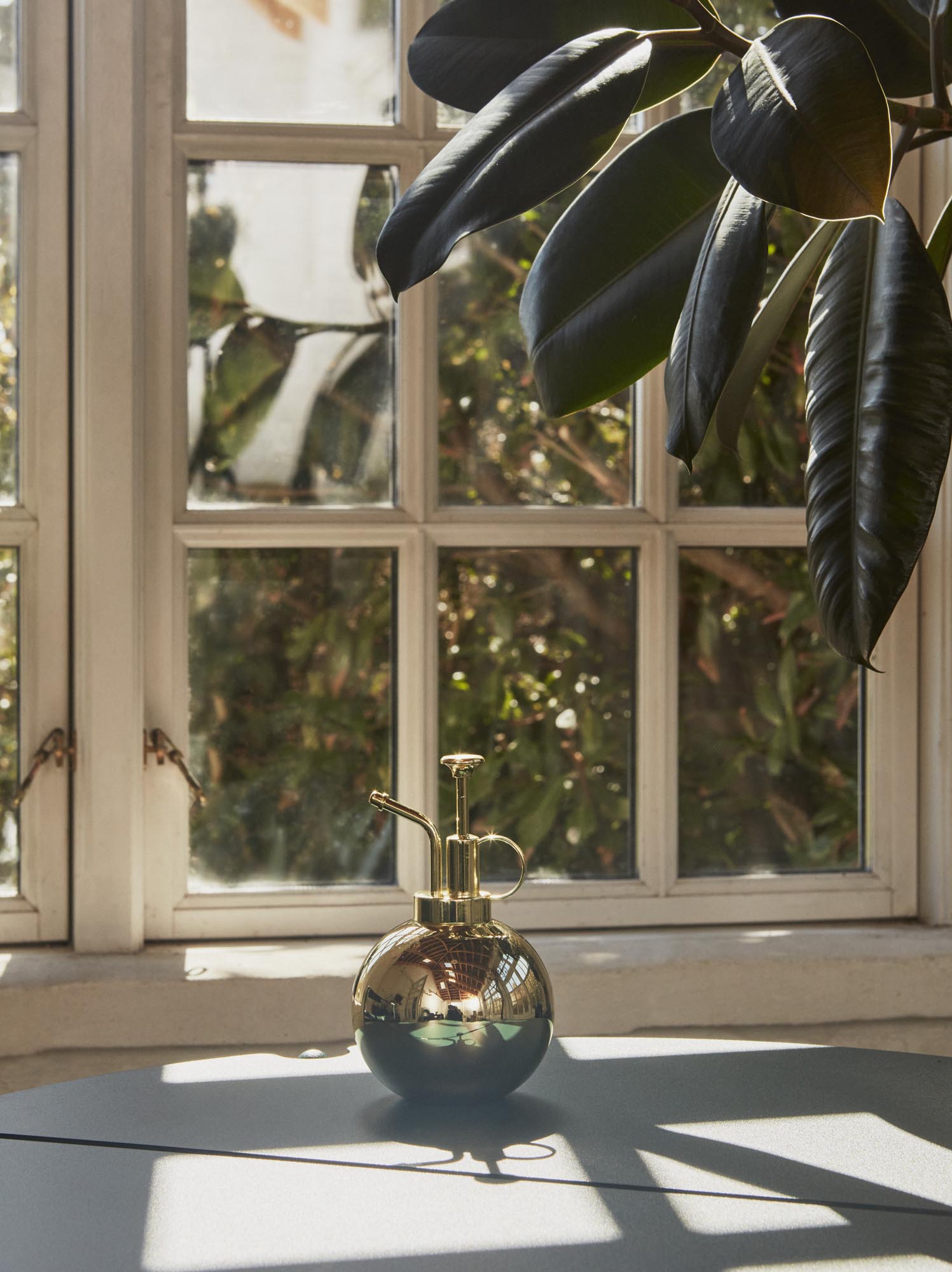 Globe Flower Mister