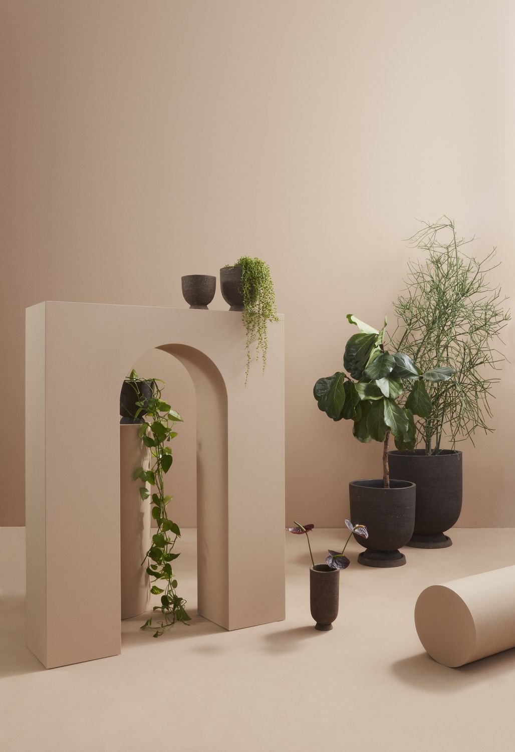 Terra Flowerpot/Vase
