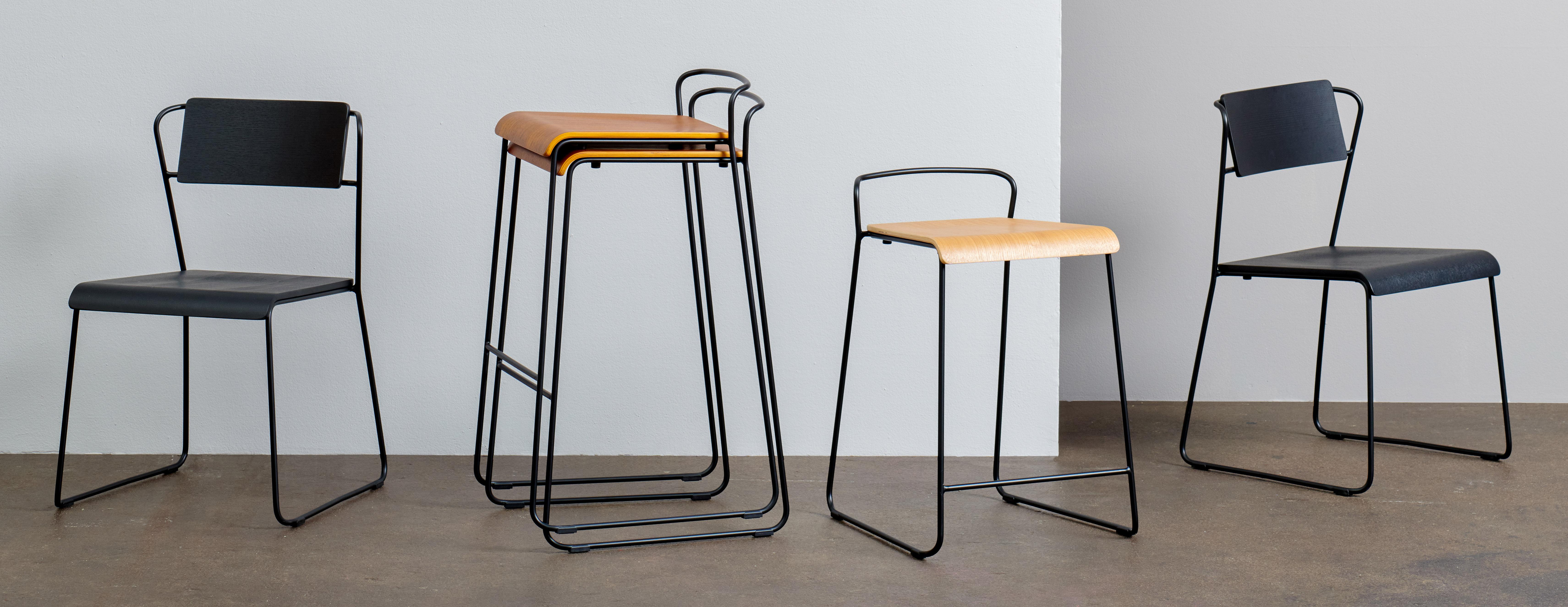 Transit Bar Stool