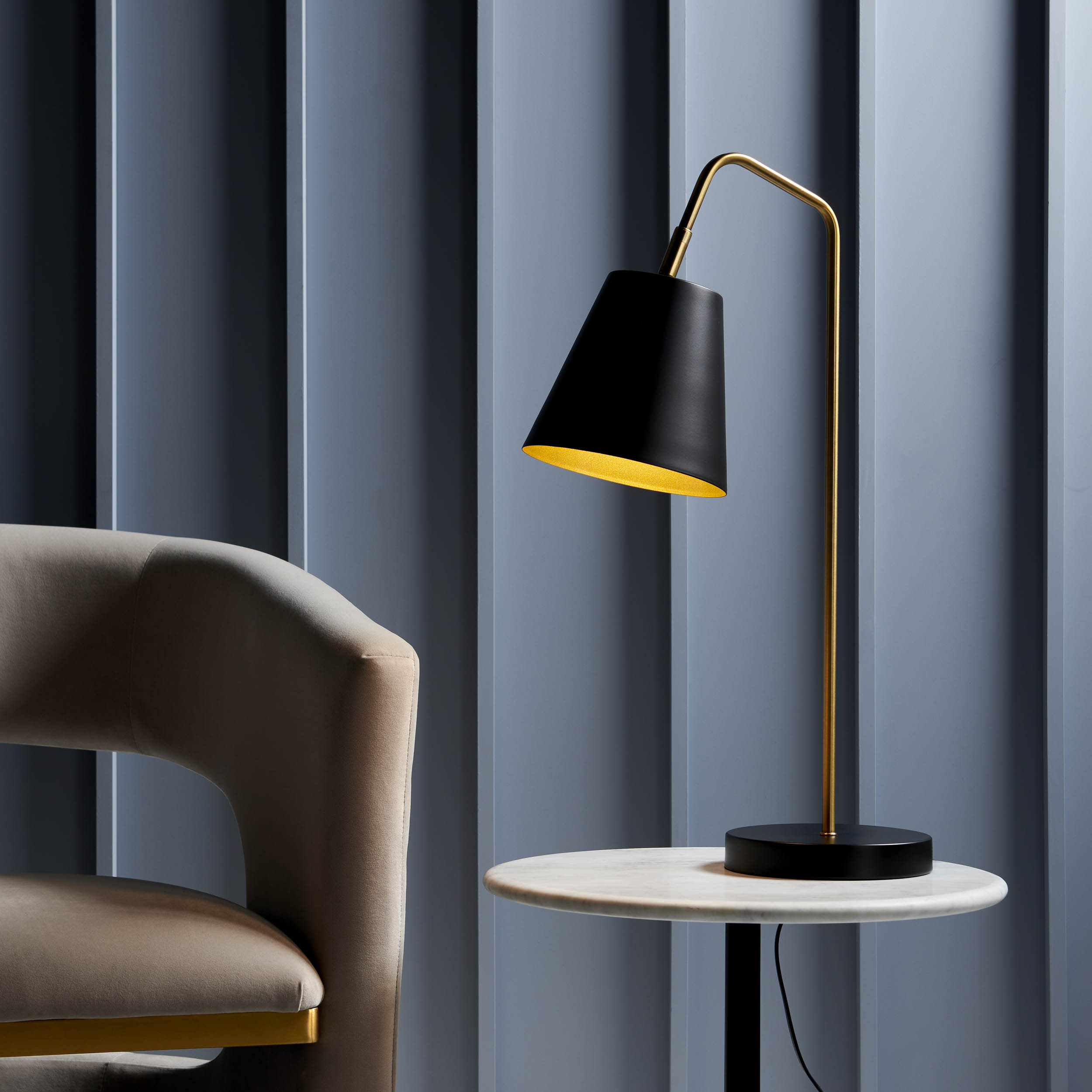 William Table Lamp