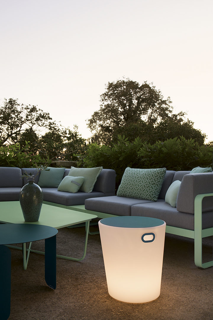 Fermob Inoui Lighting Stool
