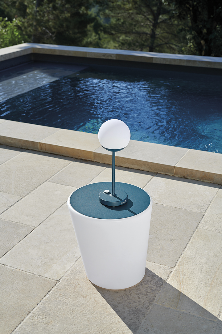 Fermob Inoui Lighting Stool