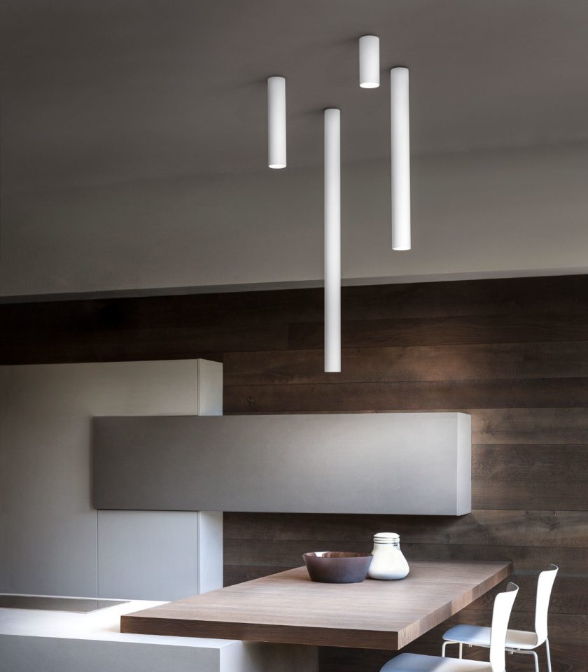 A-Tube Ceiling Light