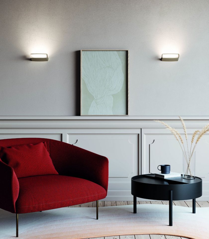 Aile Wall Light