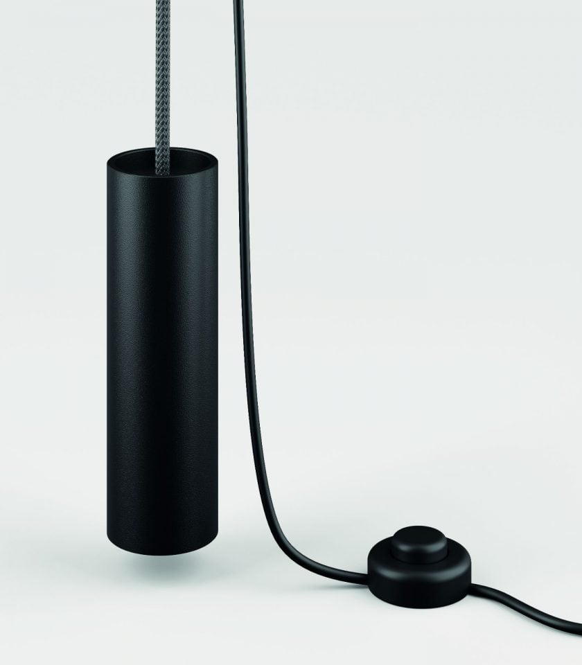 Cima Pendant/Floor Lamp