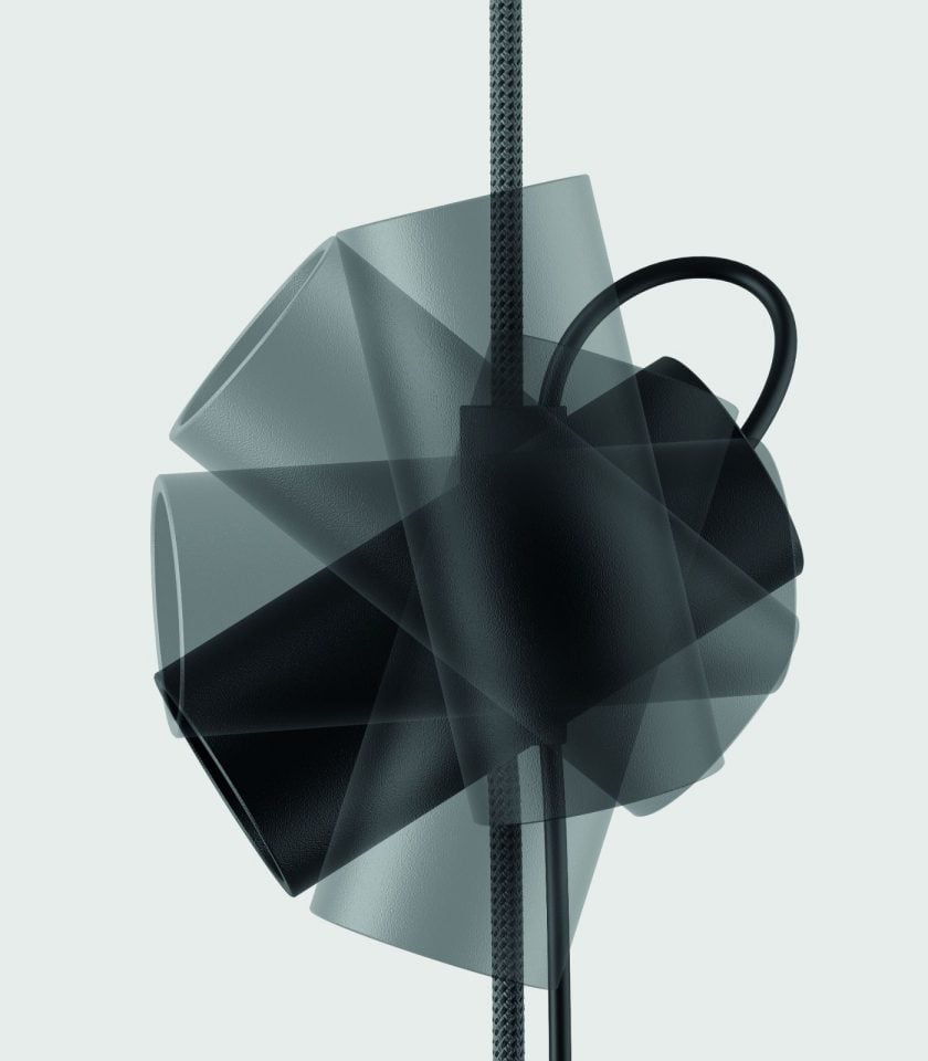 Cima Pendant/Floor Lamp