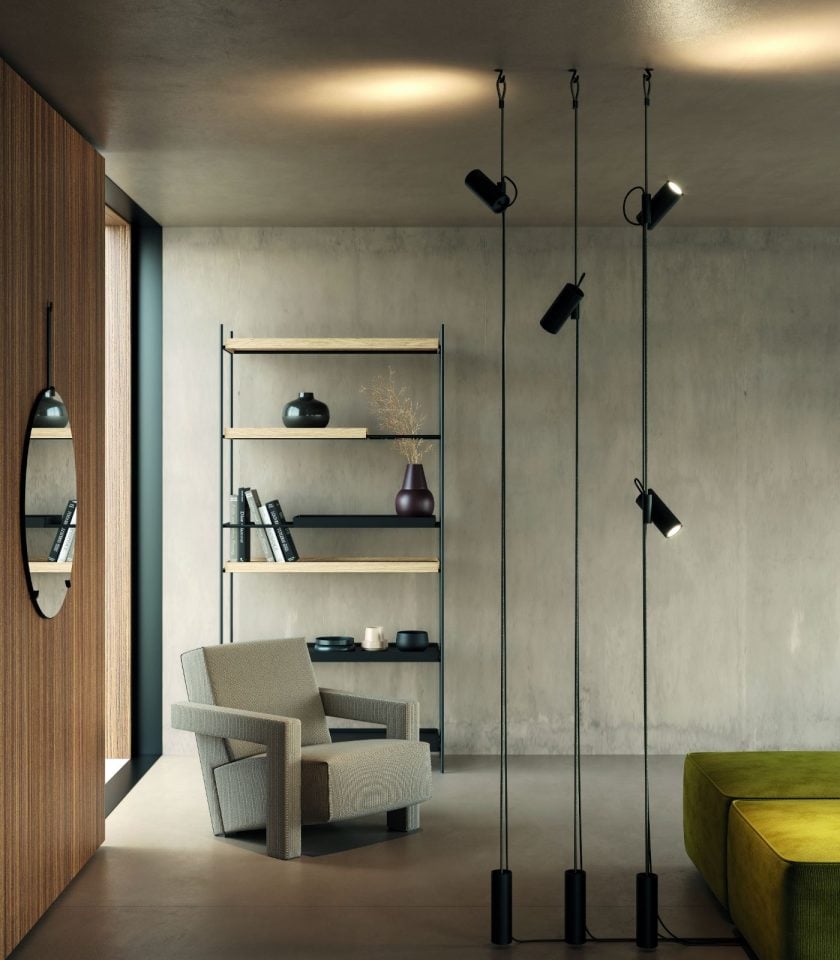 Cima Pendant/Floor Lamp