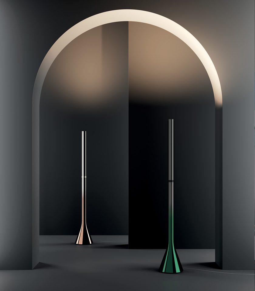 Croma Floor Lamp