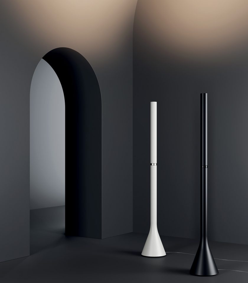 Croma Floor Lamp