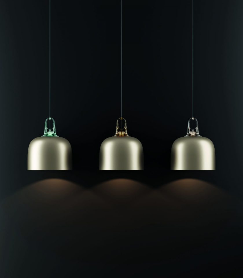 Jim Bell Pendant Light