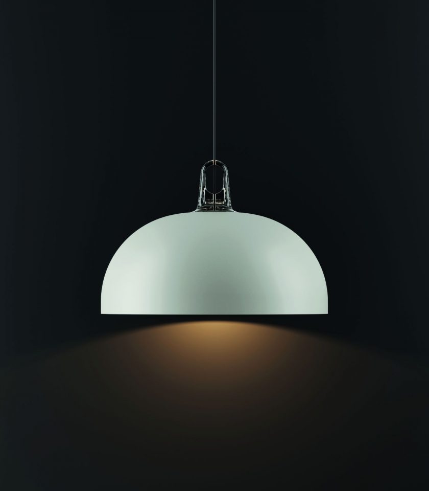 Jim Dome Pendant Light