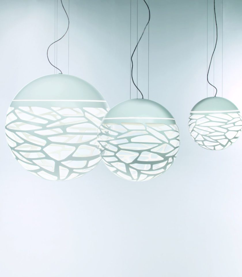 Kelly Sphere Pendant Light