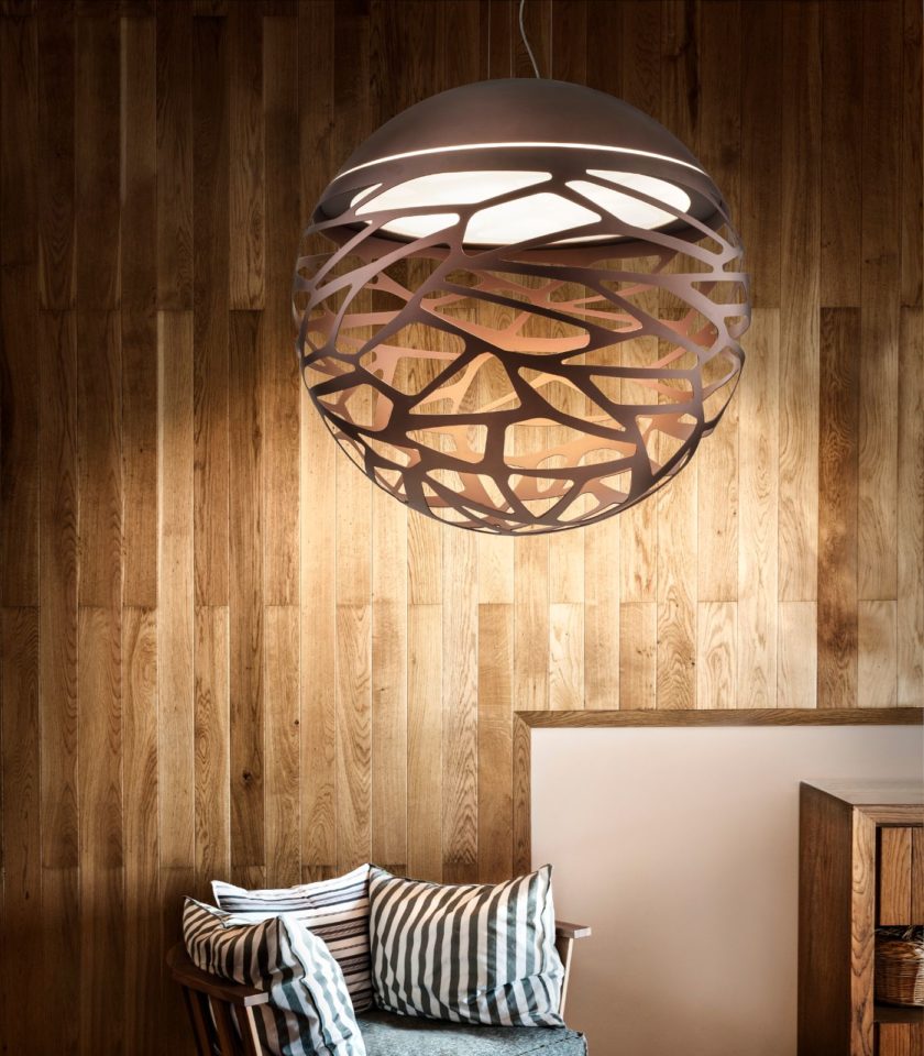 Kelly Sphere Pendant Light