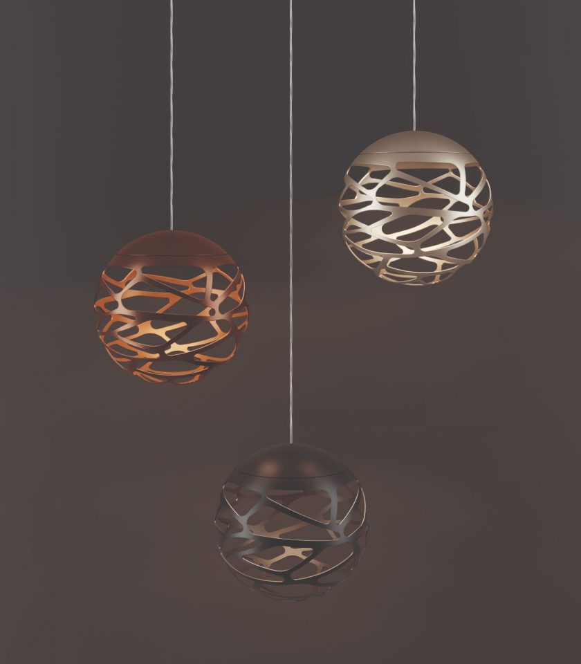 Kelly Cluster Pendant Light