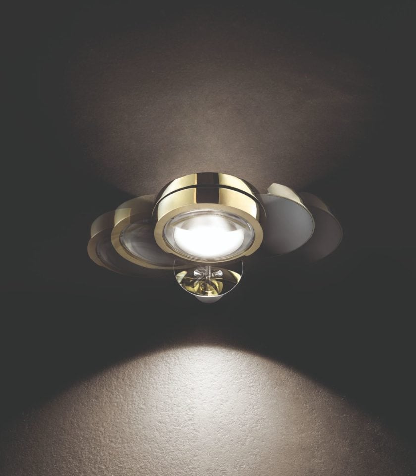 Nautilus Wall Light