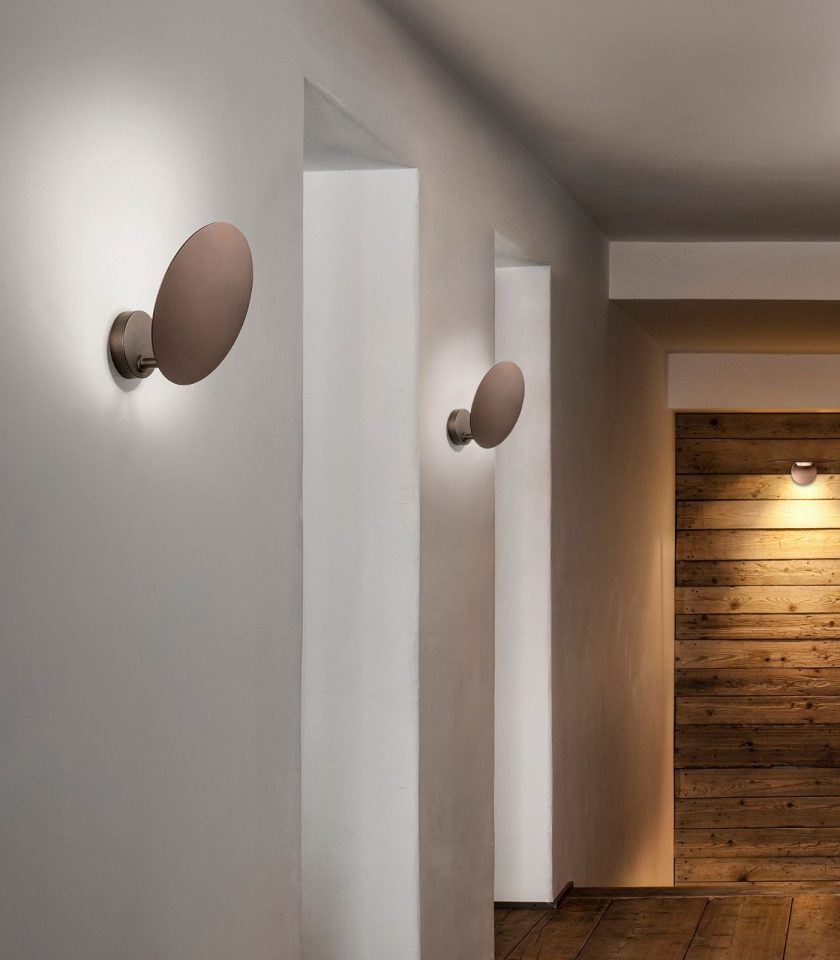 Puzzle Round Wall/Ceiling Light