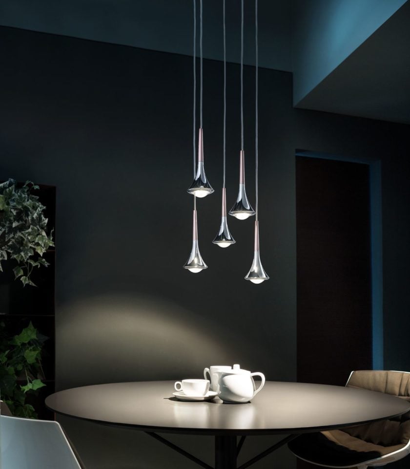 Rain Pendant Light