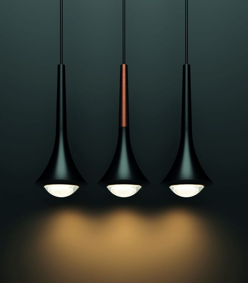 Rain Pendant Light