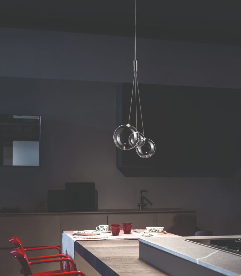 Random Pendant Light