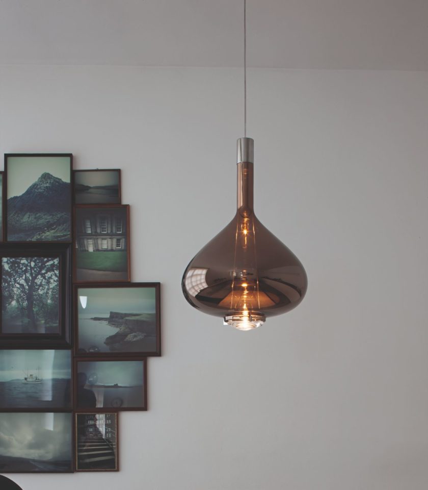 Sky-Fall Pendant Light