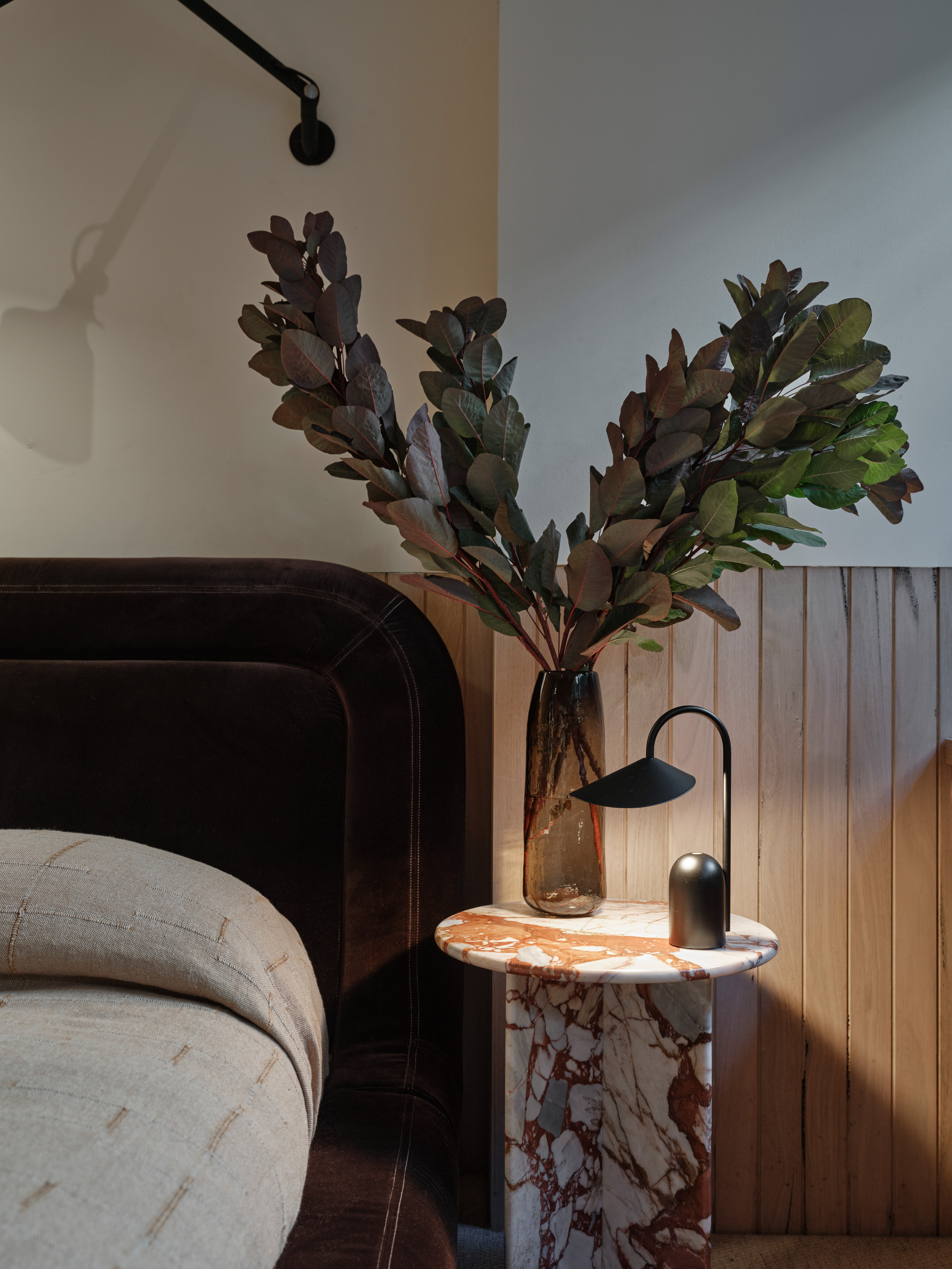 Lindy Round Side Table