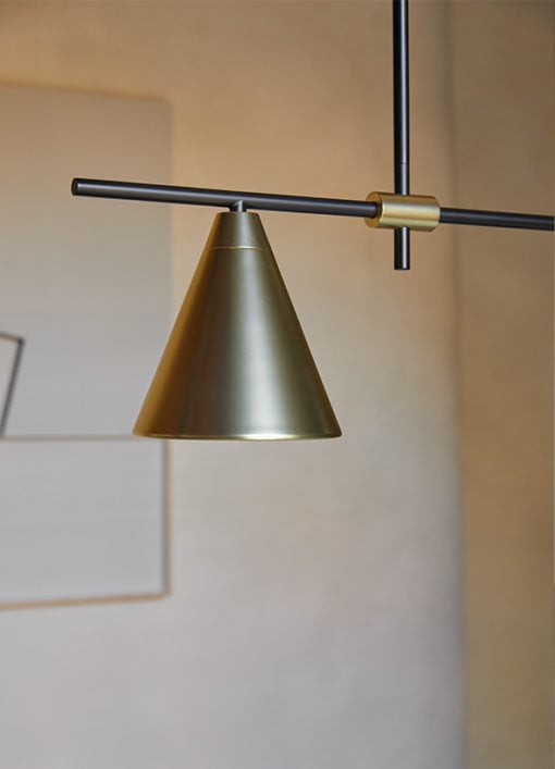 Crane Pendant Light