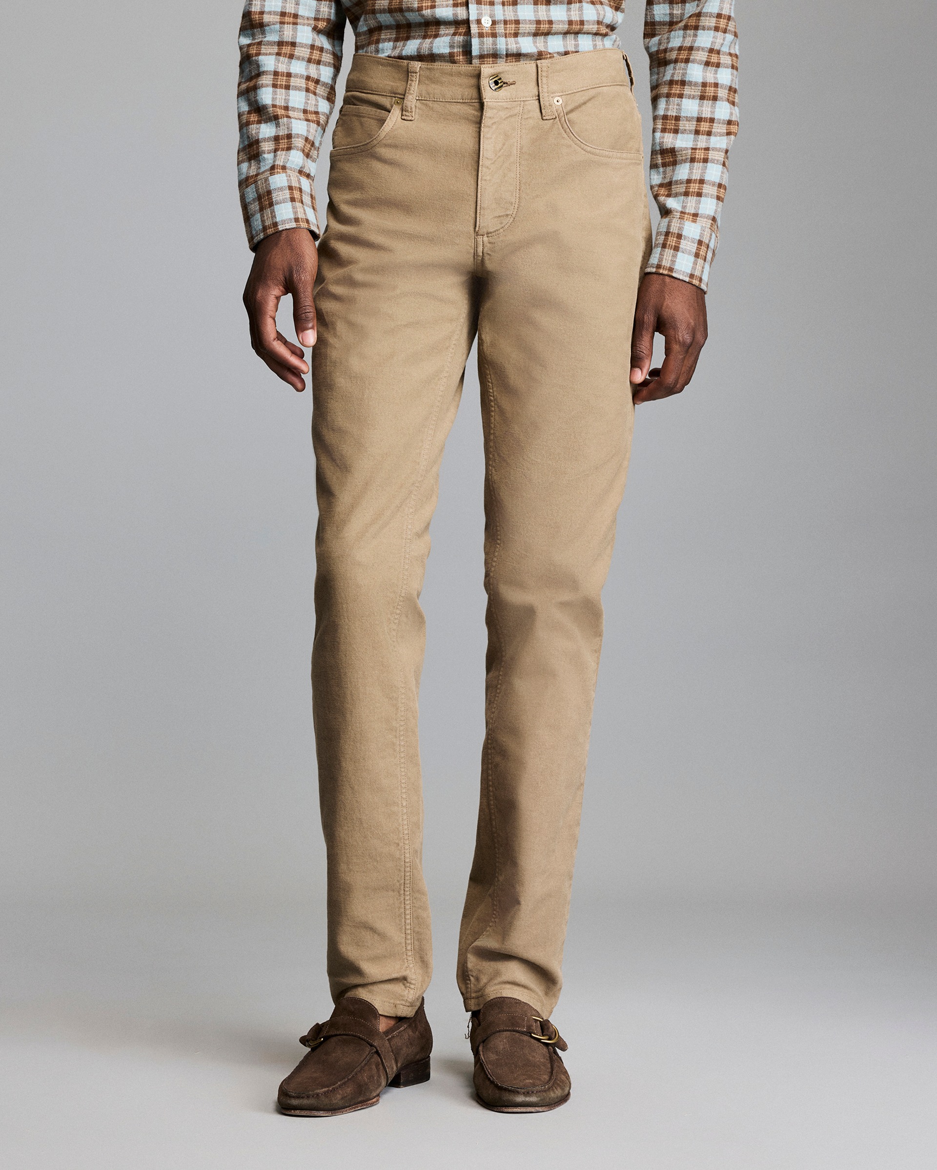 Men's Moleskin Cochran Jean - Slim Fit | Billy Reid
