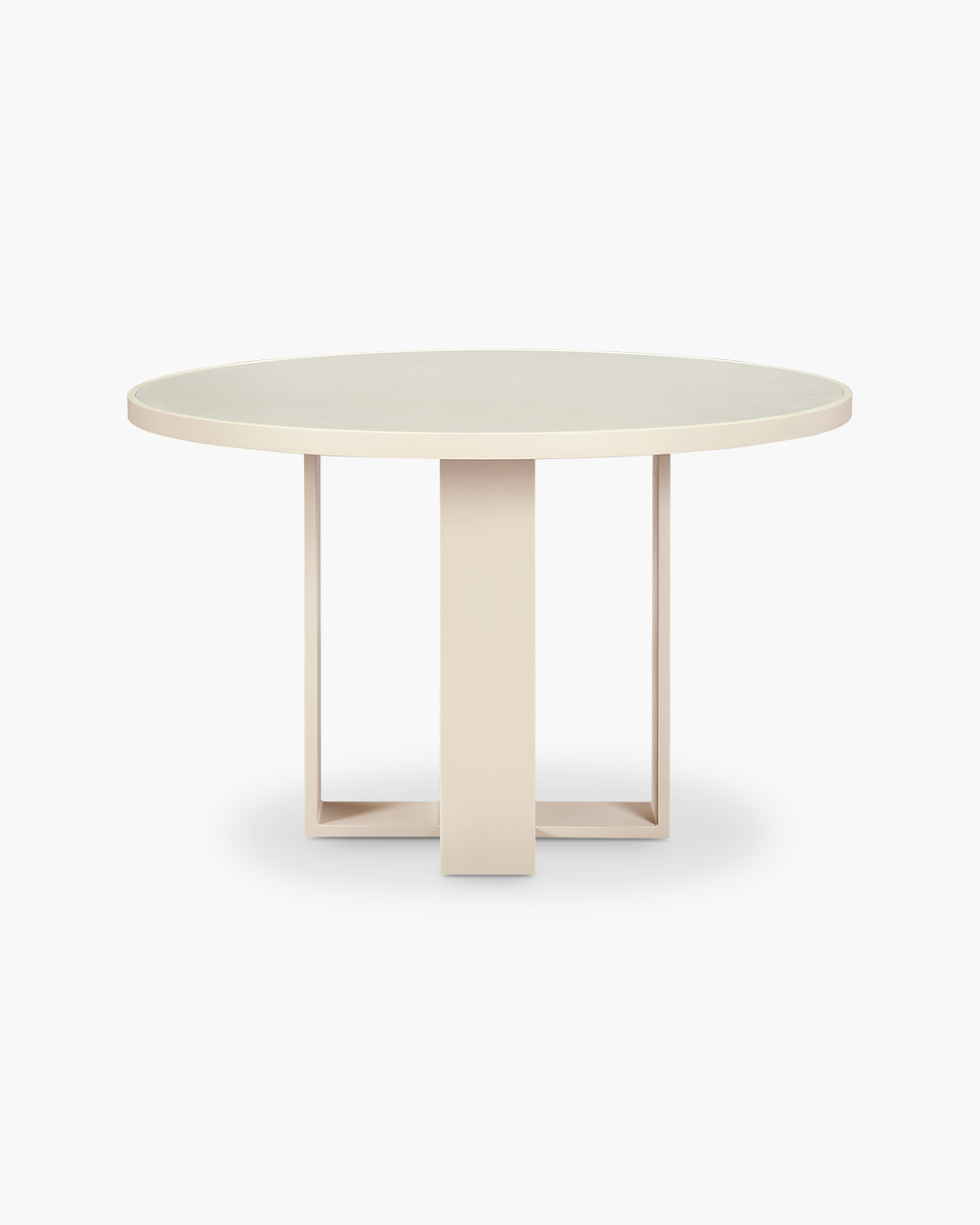 Outdoor Bond Round Dining Table