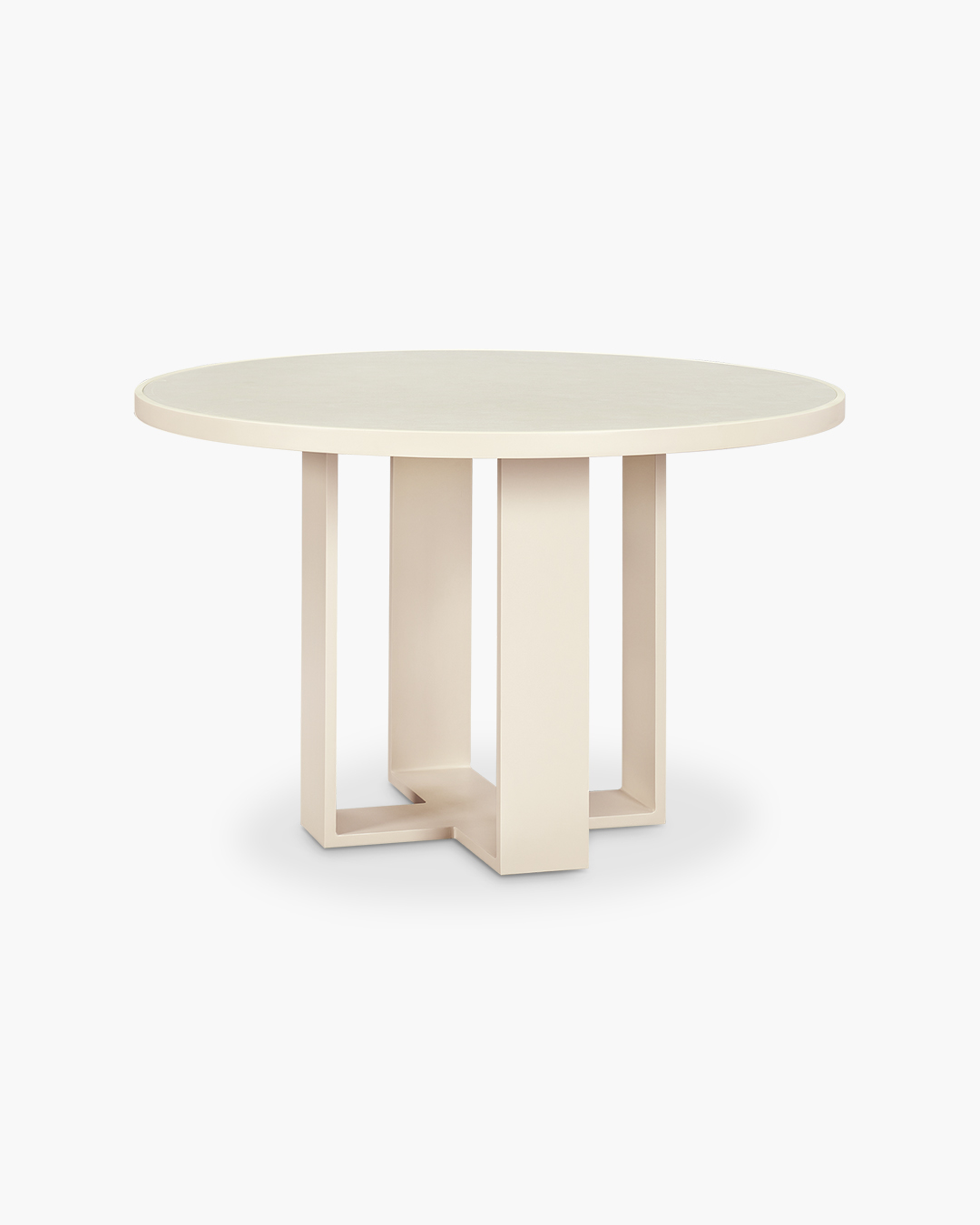 Outdoor Bond Round Dining Table