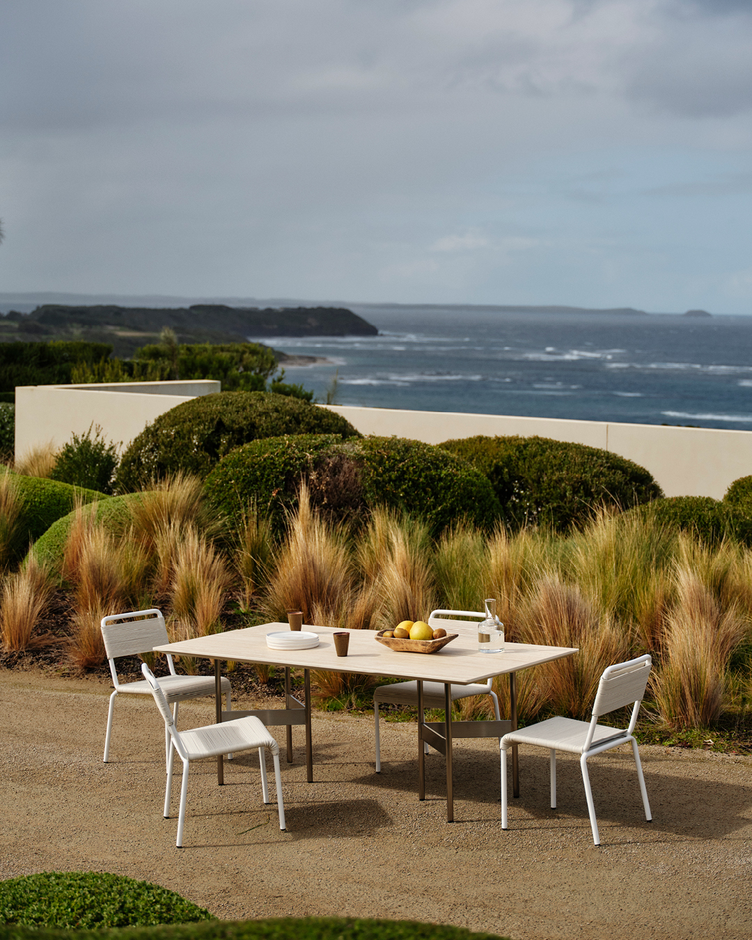 Outdoor Maive Rectangular Dining Table
