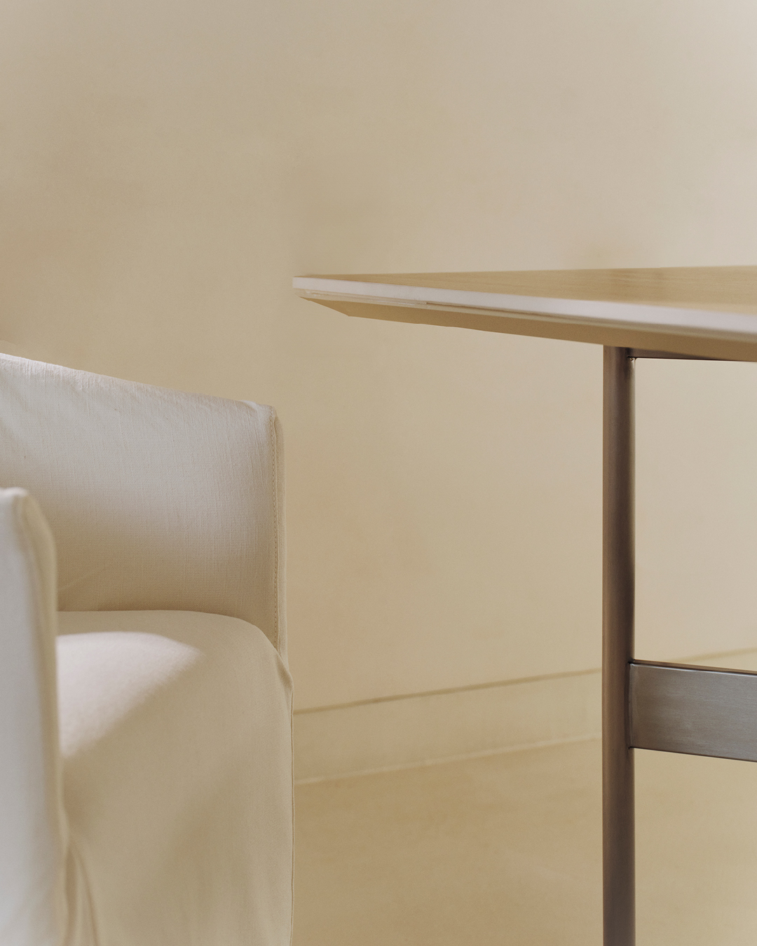 Outdoor Maive Rectangular Dining Table