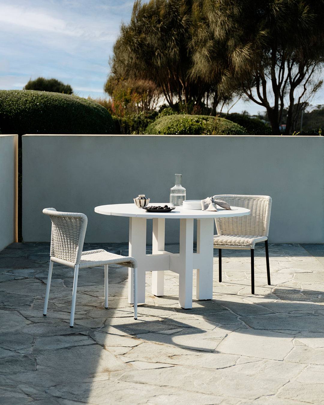 Outdoor Legra Dining Chair