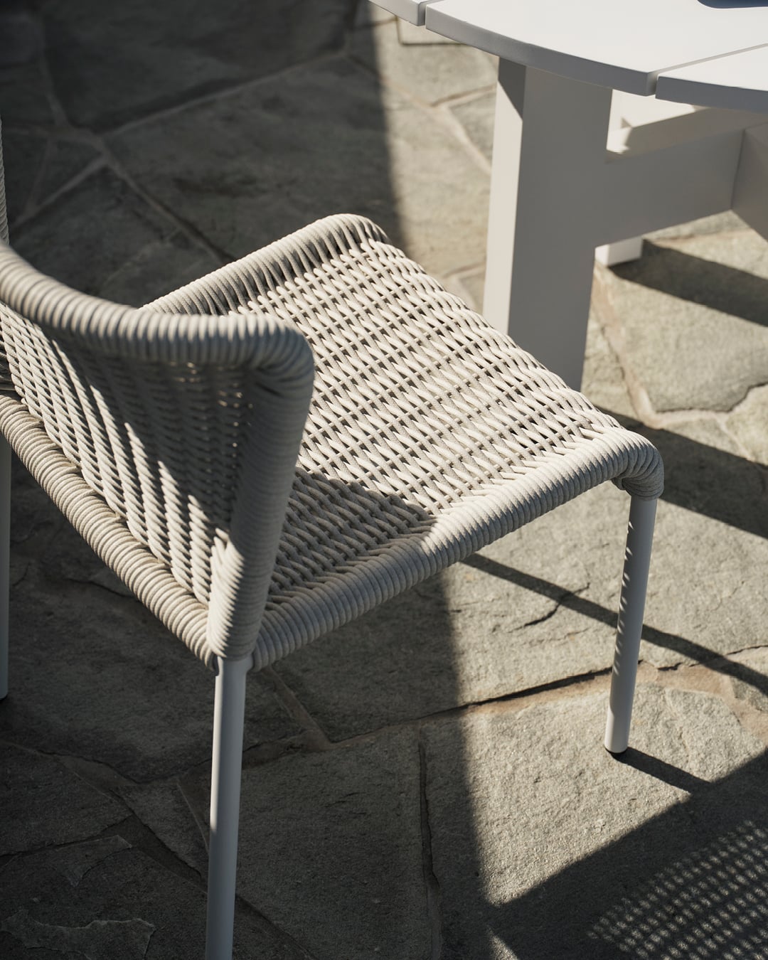 Outdoor Legra Dining Chair