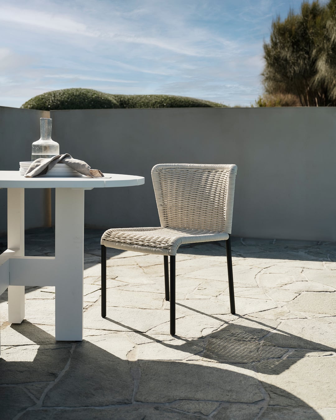 Outdoor Legra Dining Chair