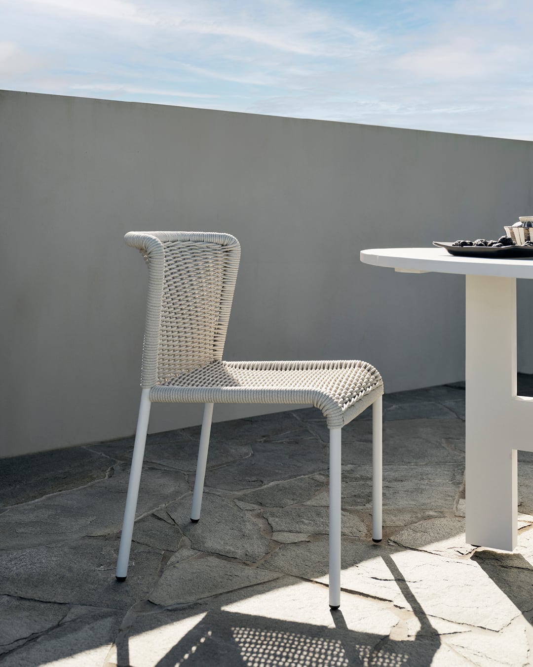 Outdoor Legra Dining Chair