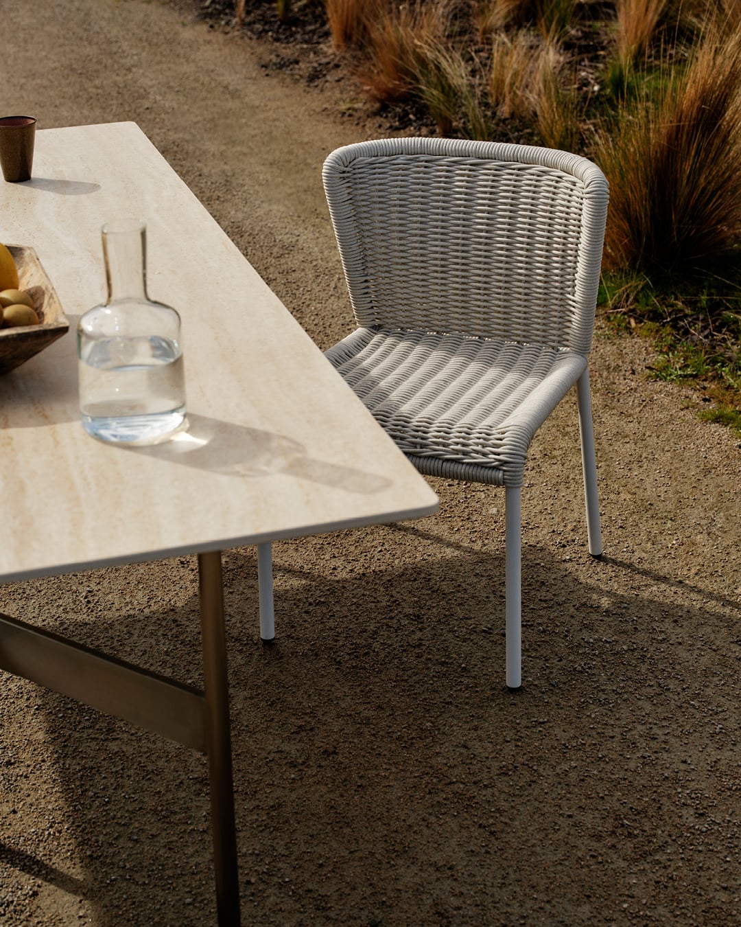 Outdoor Legra Dining Chair