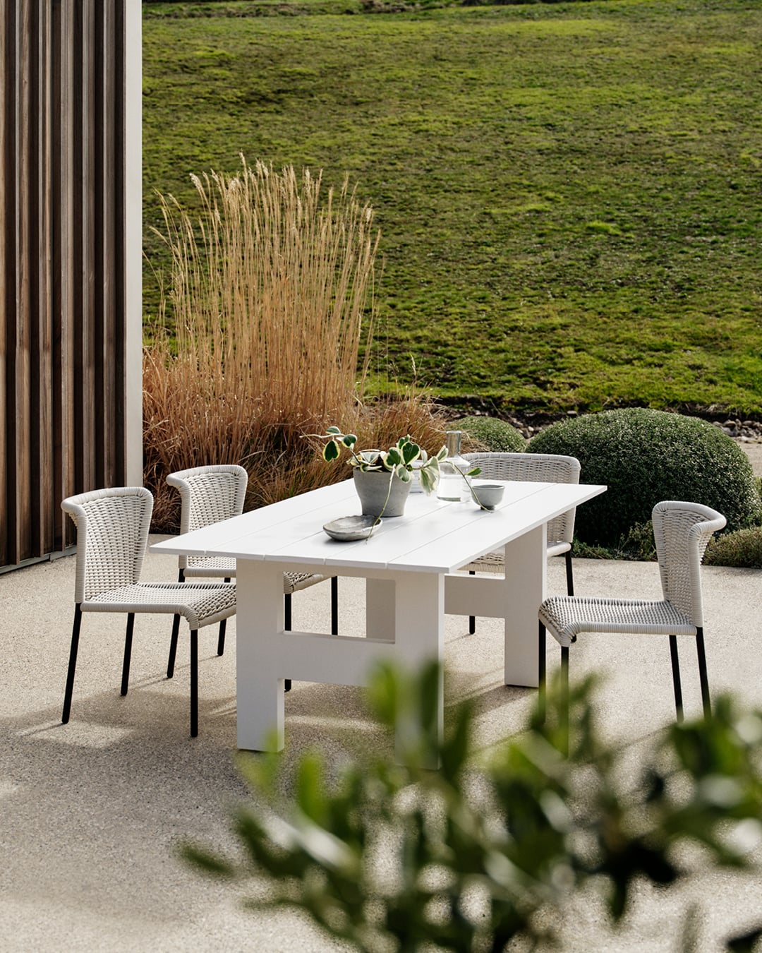 Outdoor Legra Dining Chair