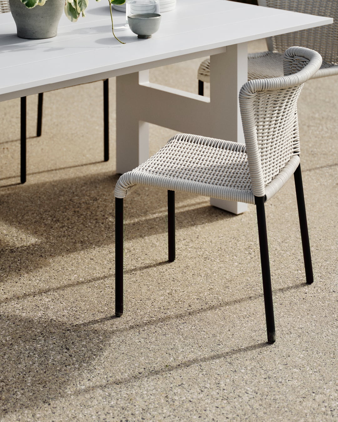 Outdoor Legra Dining Chair