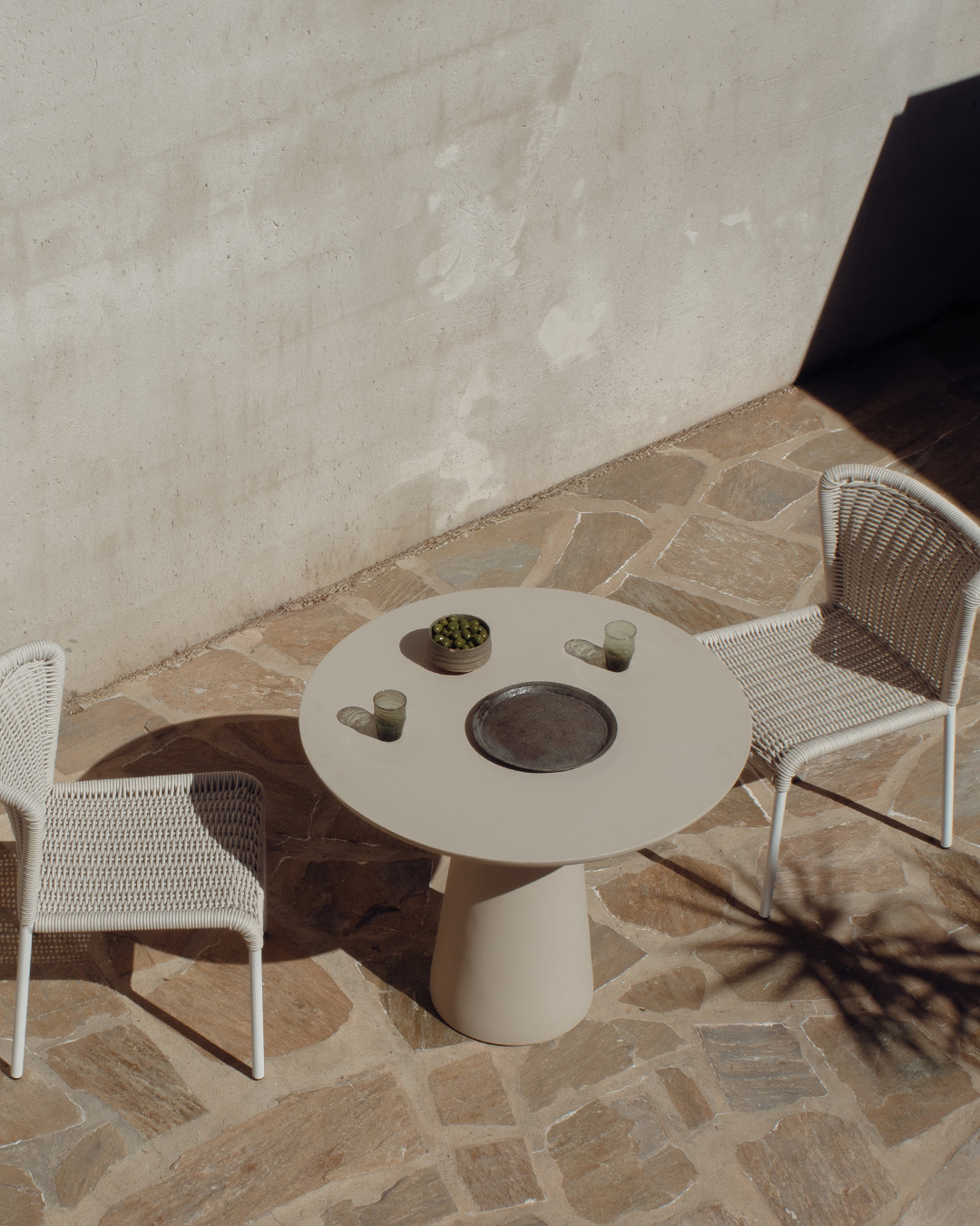 Outdoor Legra Dining Chair