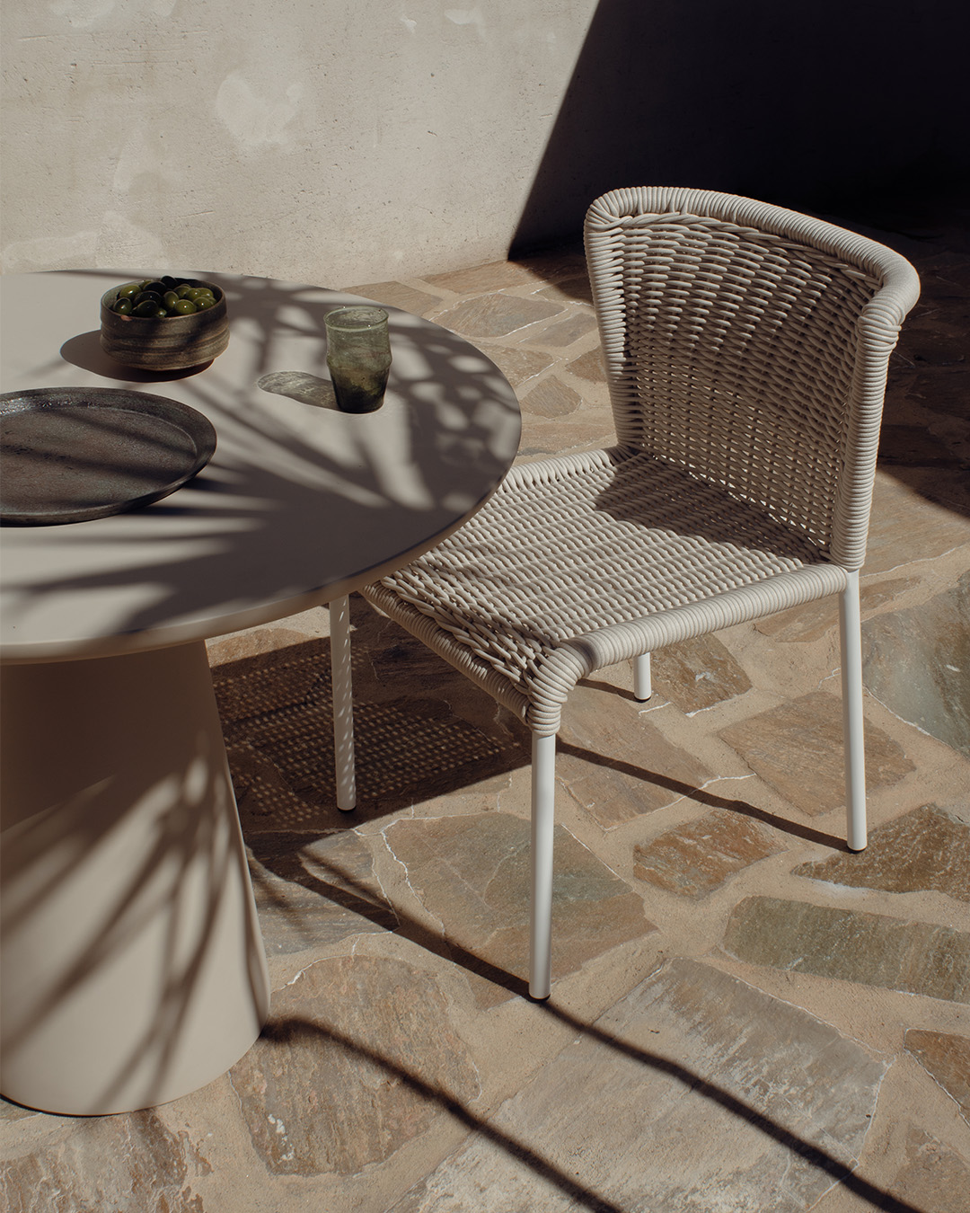 Outdoor Legra Dining Chair