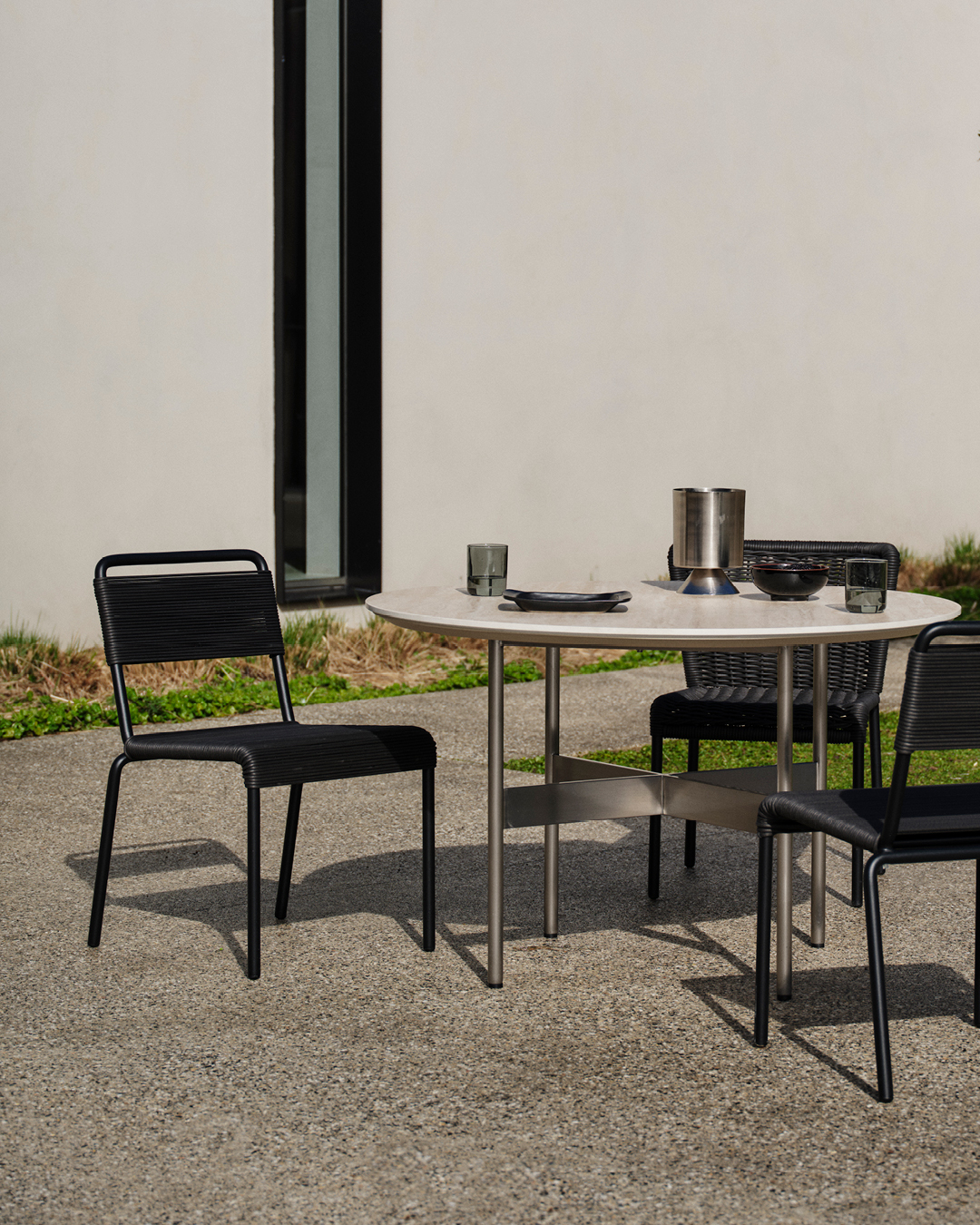 Outdoor Revello Dining Chair (Set of 2)