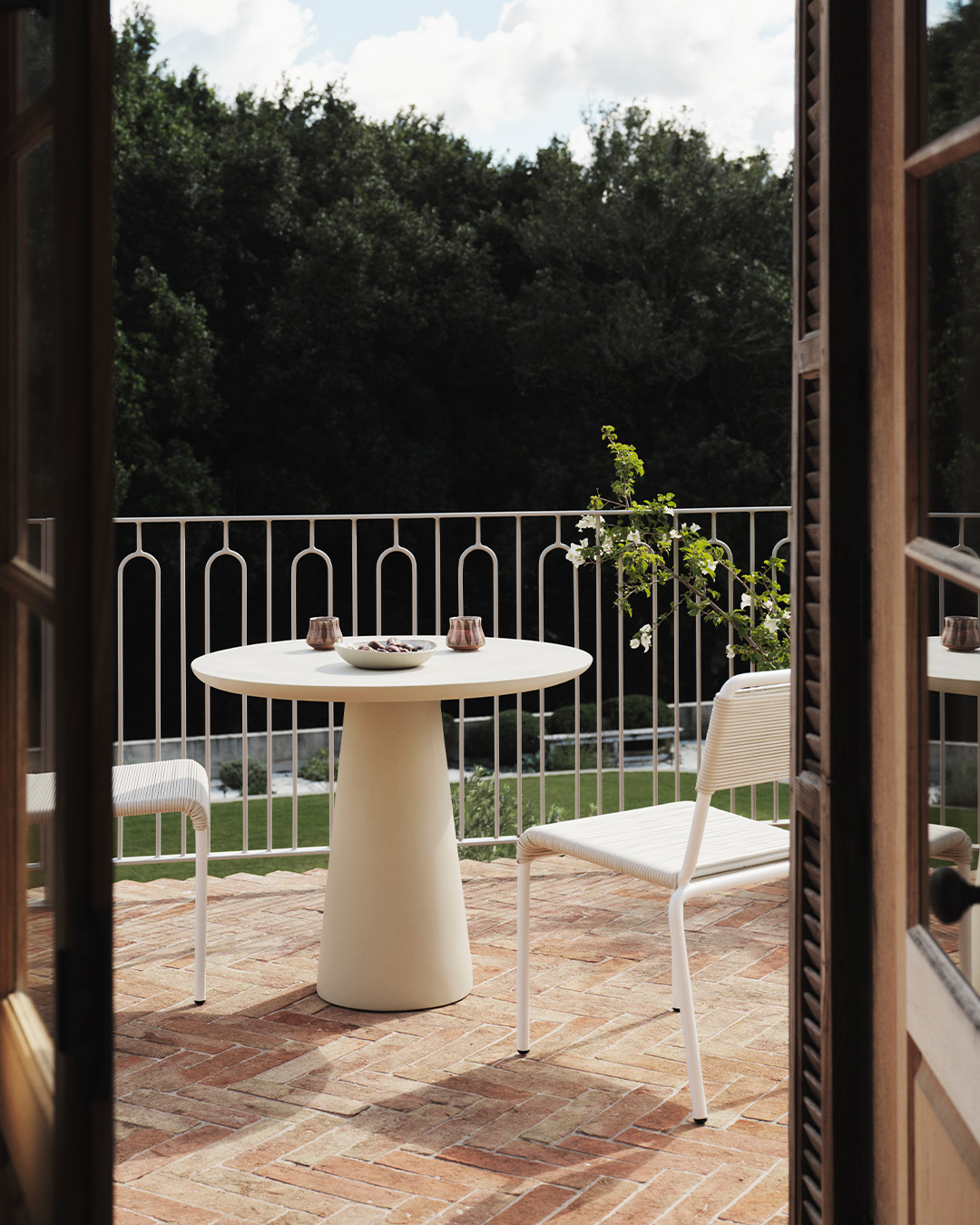 Outdoor Revello Dining Chair (Set of 2)